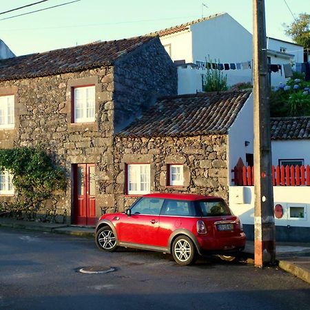 Casa Da Roseira Villa Nordeste  Luaran gambar