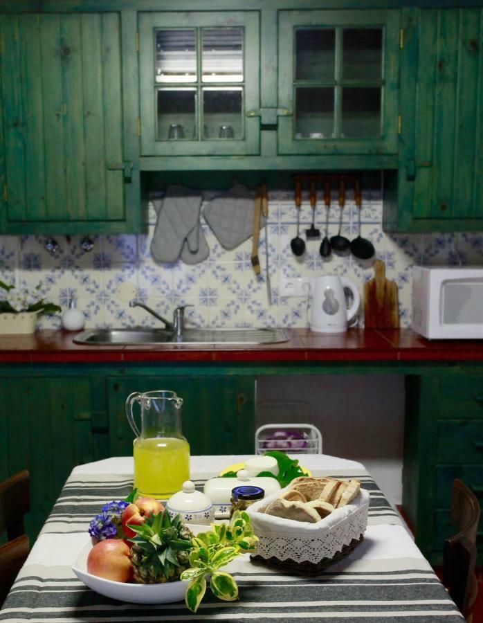 Casa Da Roseira Villa Nordeste  Luaran gambar