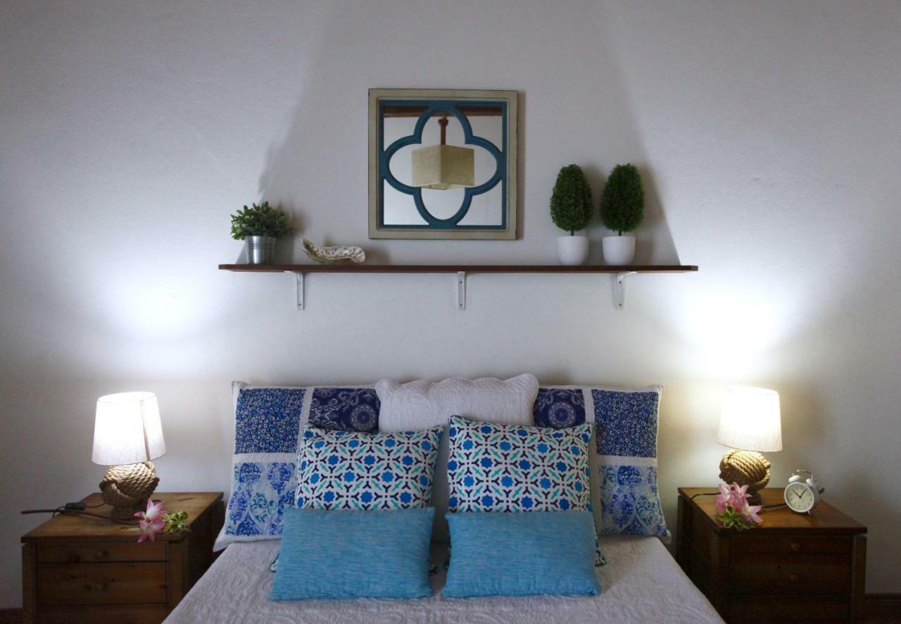 Casa Da Roseira Villa Nordeste  Luaran gambar