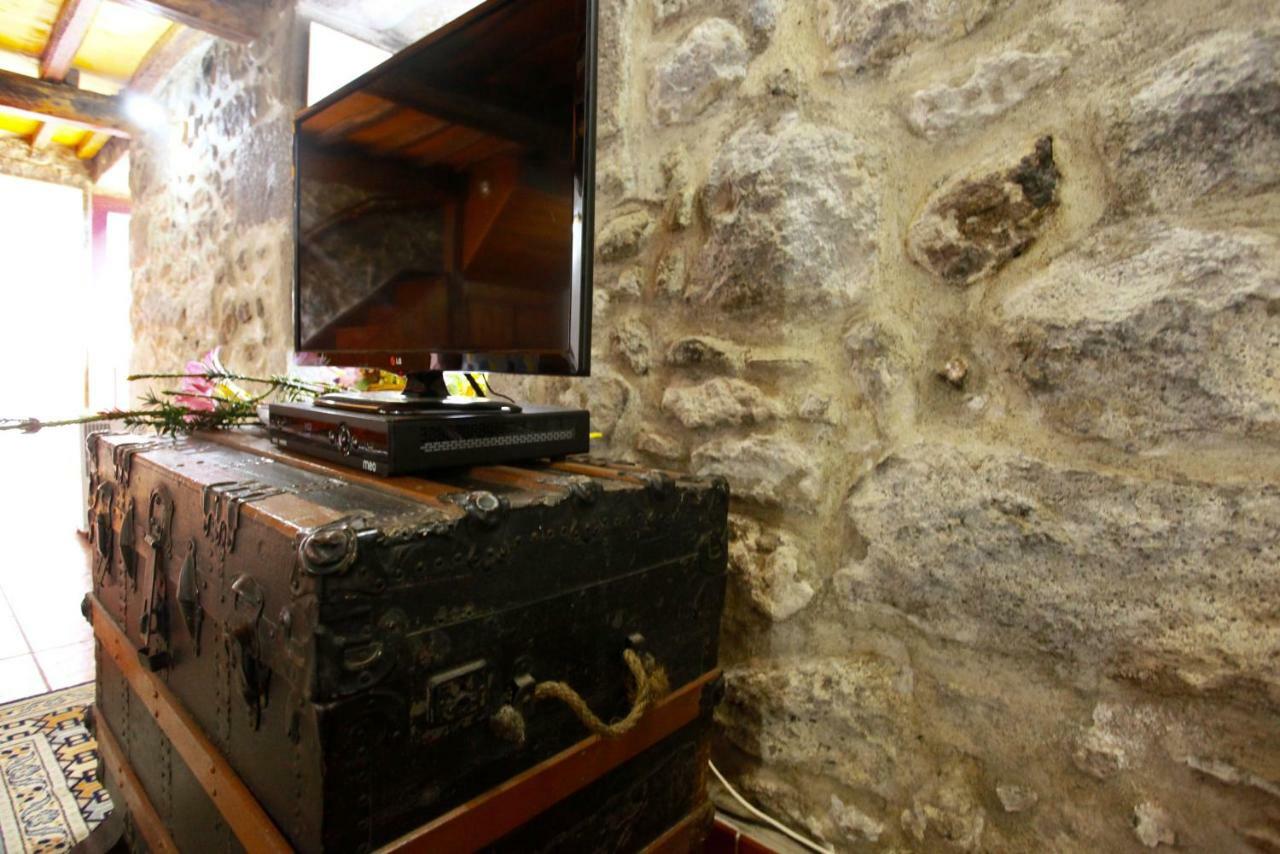 Casa Da Roseira Villa Nordeste  Luaran gambar