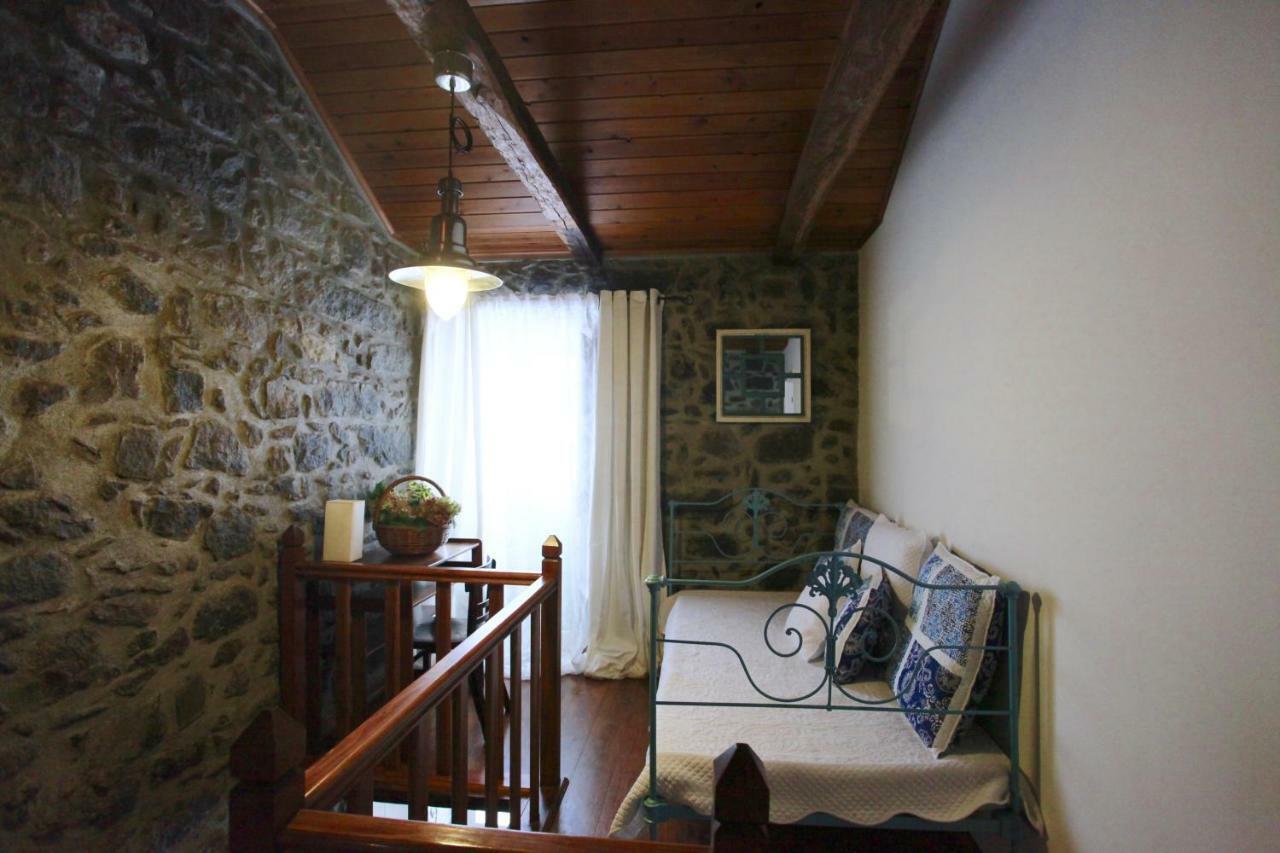 Casa Da Roseira Villa Nordeste  Luaran gambar